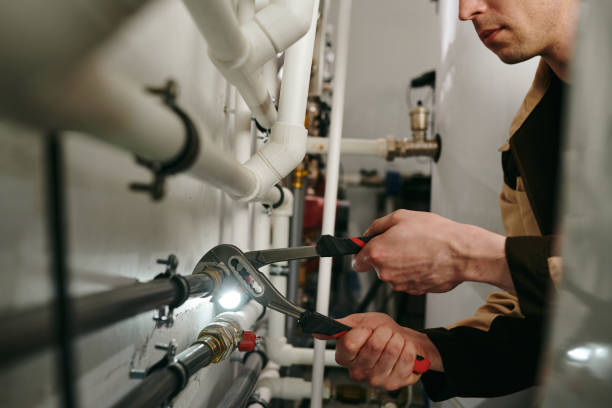 Best Leak Detection Services  in Edgerton, MN